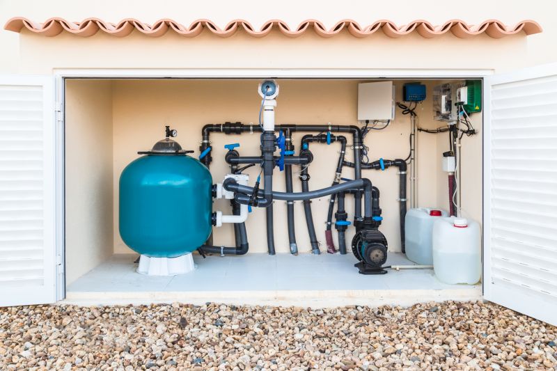 Pool Pump Replacement