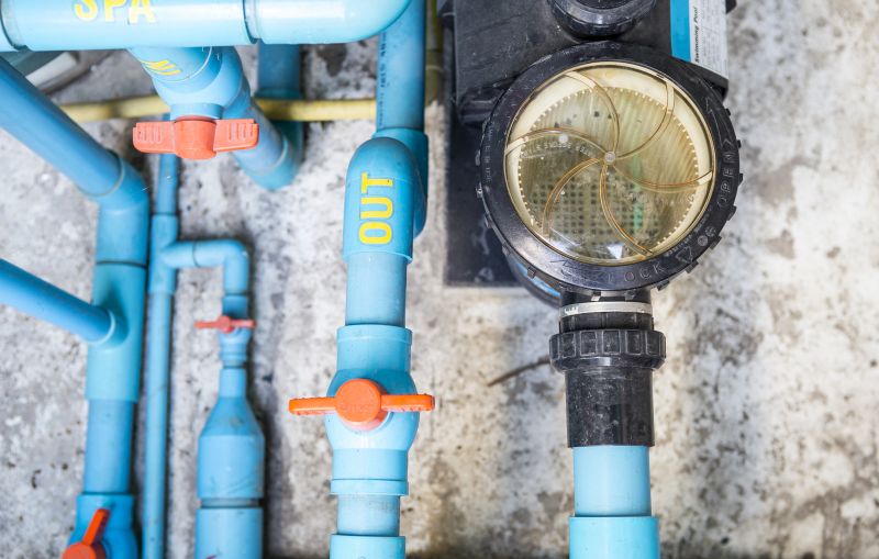 Pool Pump Replacement